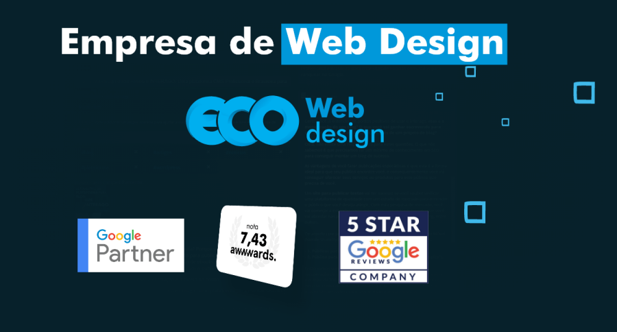 Imagem Empresa de Web Design - Eco Webdesign